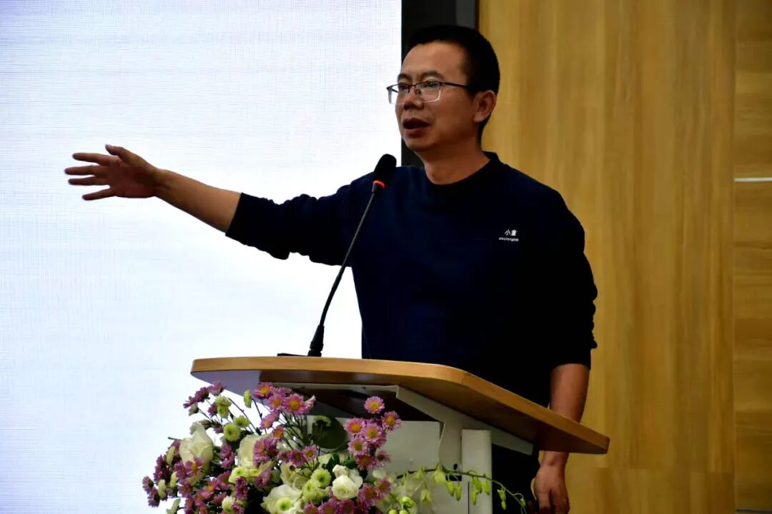 小童科技ceo吕晓东