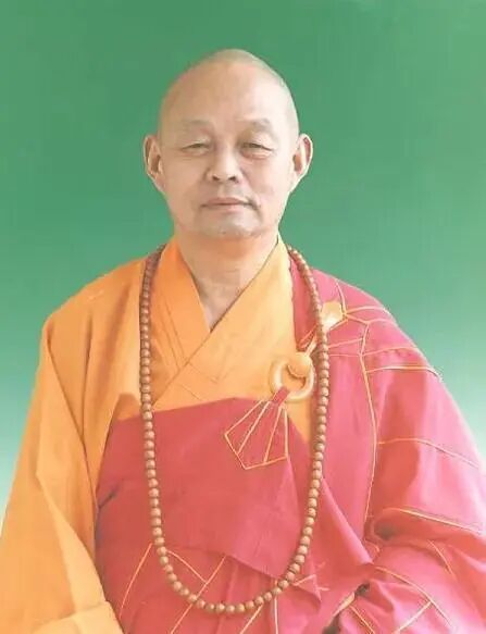 河北赵州柏林寺净慧法师