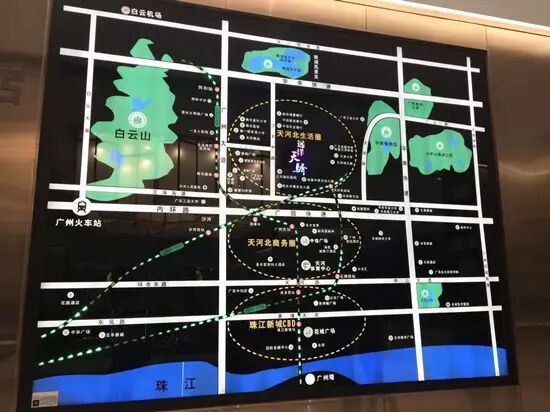 天河两大盘该怎么样选？远洋天骄PK市政·尚塬颐都汇