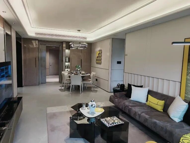 黄埔长岭居在售新楼盘，你会怎么样选？