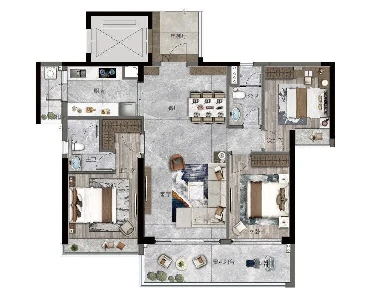 黄埔长岭居在售新楼盘，你会怎么样选？