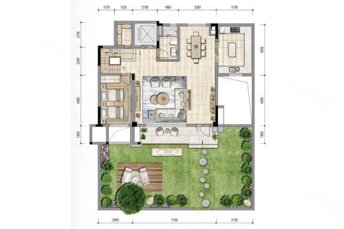 黄埔长岭居在售新楼盘，你会怎么样选？