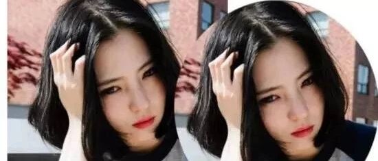 短发内扣发型图片盘点，时髦小脸又显瘦!