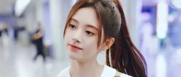 159cm鞠婧祎，身高不够造型凑，选对发型少女感翻倍！