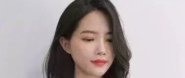 15款婉约文静中长发发型！学起来也跟她们一样美！