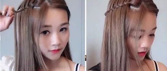9款超实用编发，99%的女生都不会 ！