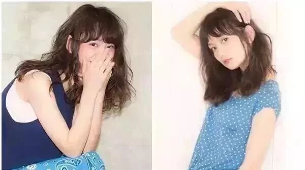 绑头发不能太死板，现在流行“空气坠”扎发！