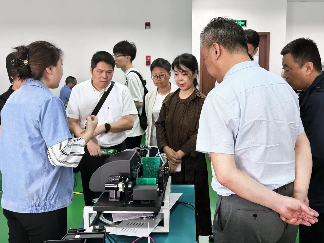 儀路同行·聚勢共贏 【儀電物光】推廣交流會圓滿舉辦!