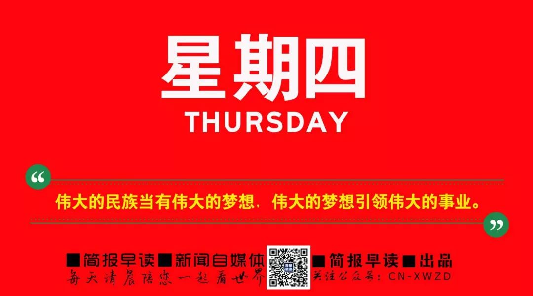 简报早读 12月26日 十二月初一 星期四 每天相伴 秒懂世界 简报早读 微信公众号文章阅读 Wemp