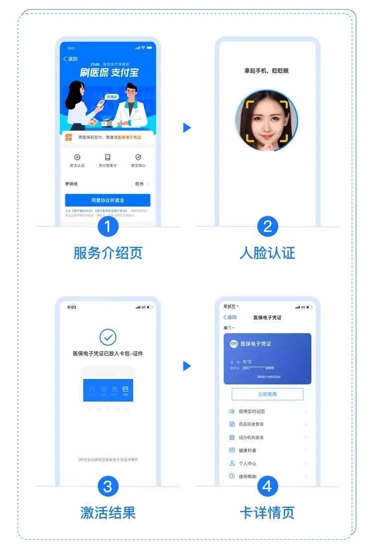 为什么口腔叫手机【医疗一件事】看牙没带医保卡？一部手机就搞定_https://www.jmylbn.com_新闻资讯_第2张