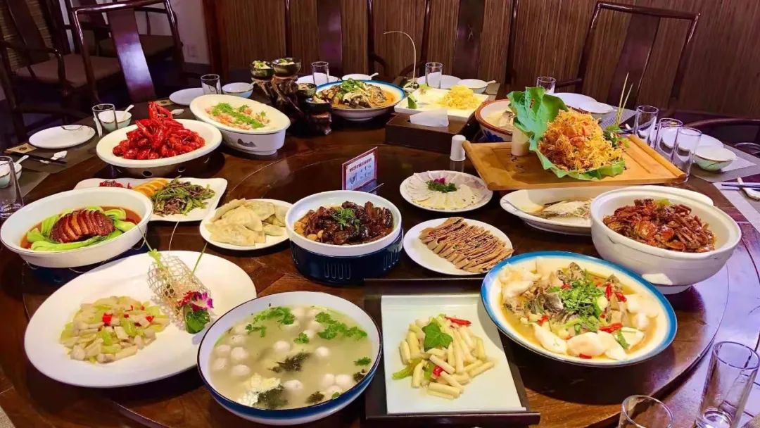 窑湾古镇特色美食图片