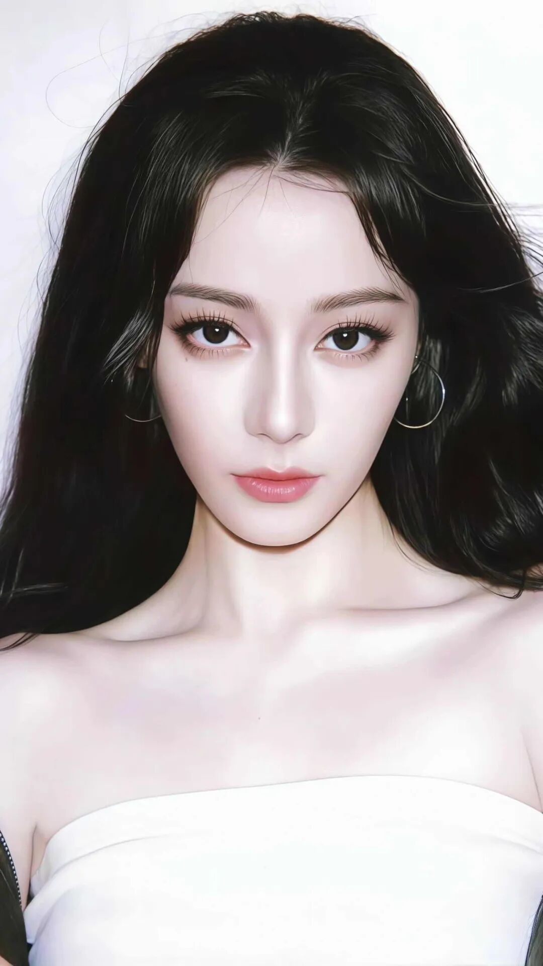 迪丽热巴绝美恋夏风