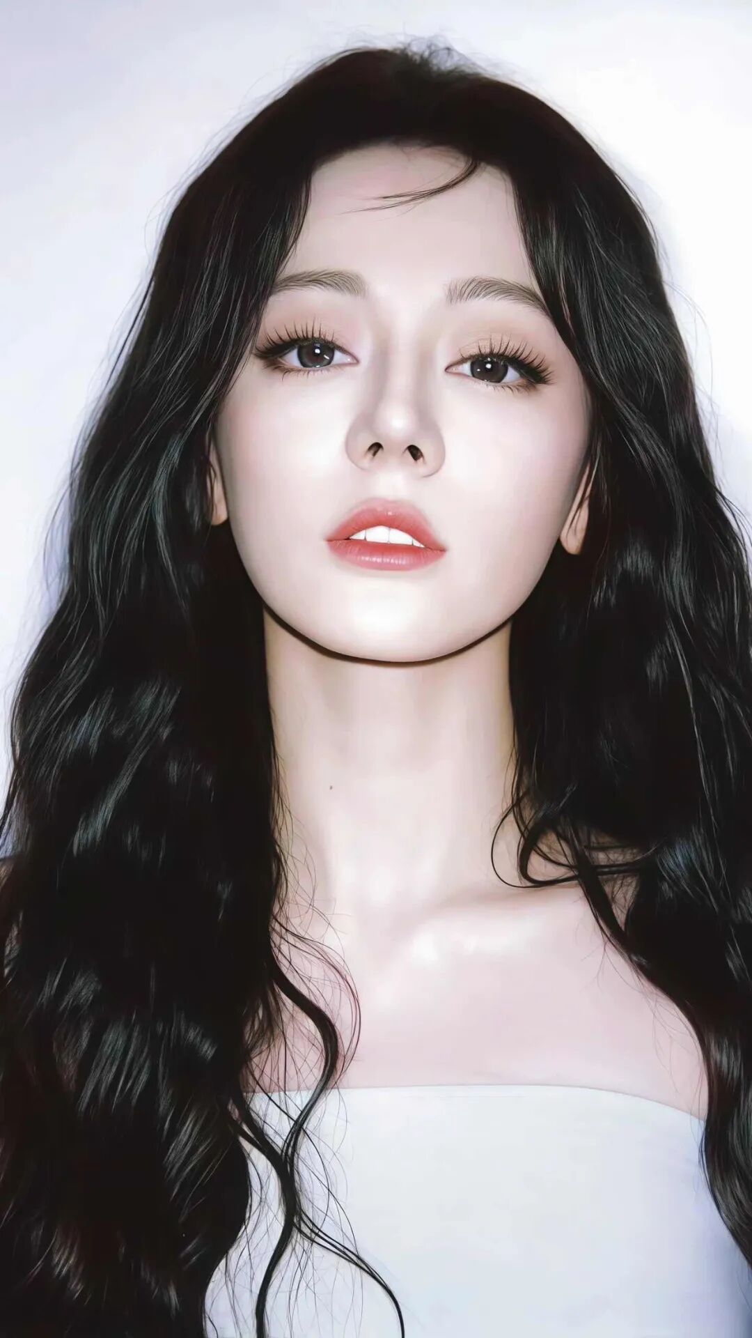 迪丽热巴绝美恋夏风