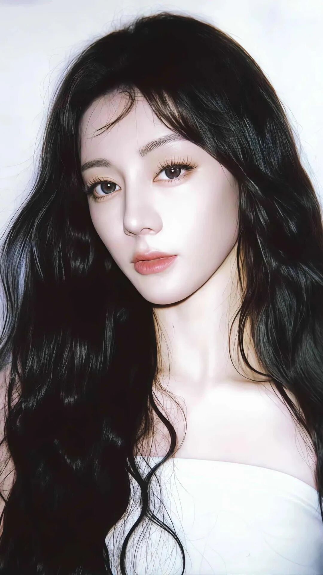 迪丽热巴绝美恋夏风
