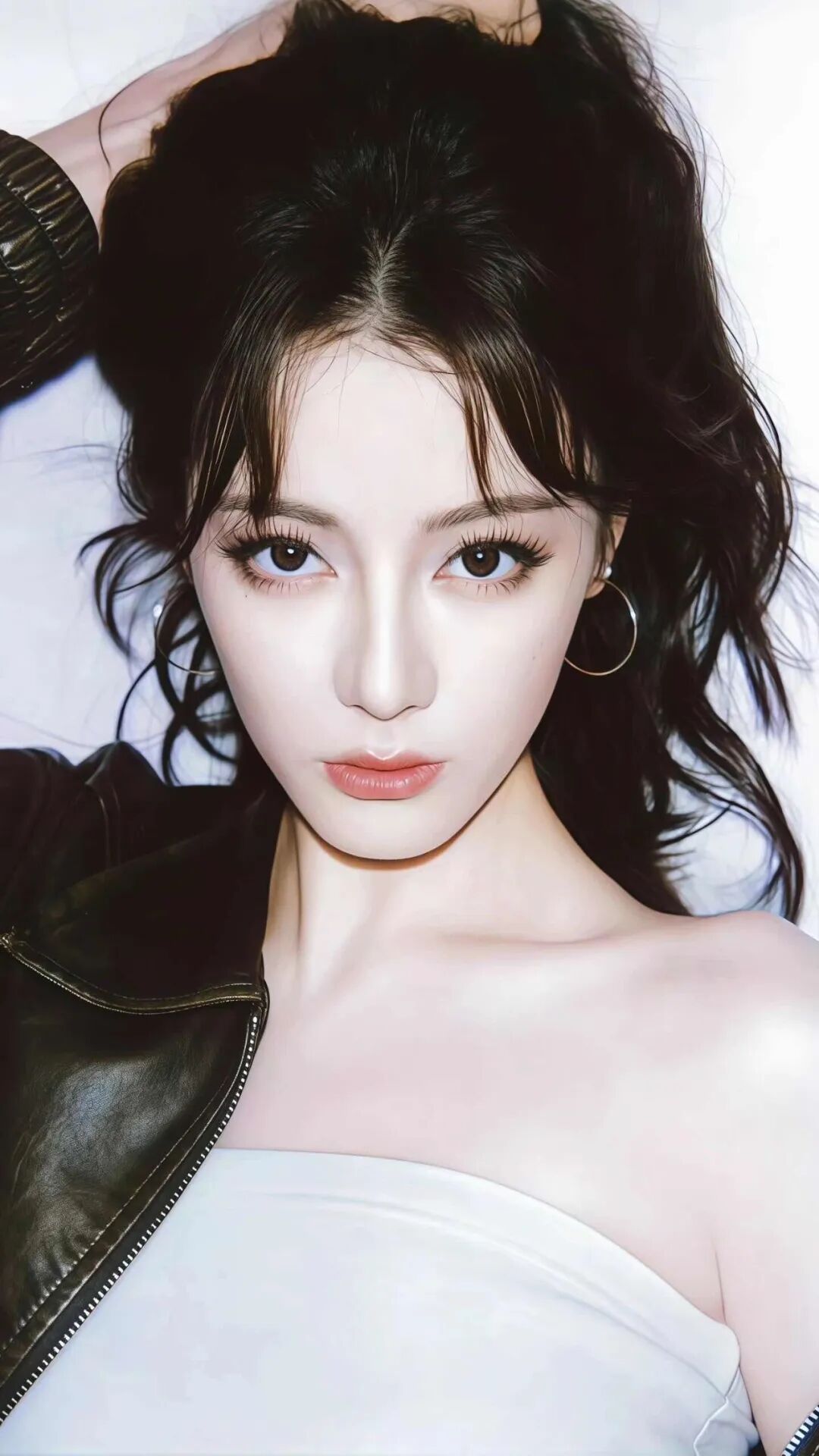 迪丽热巴绝美恋夏风