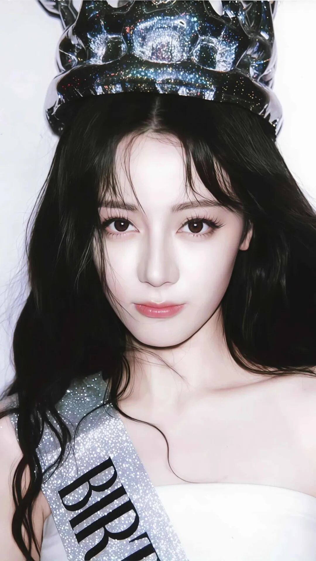迪丽热巴绝美恋夏风