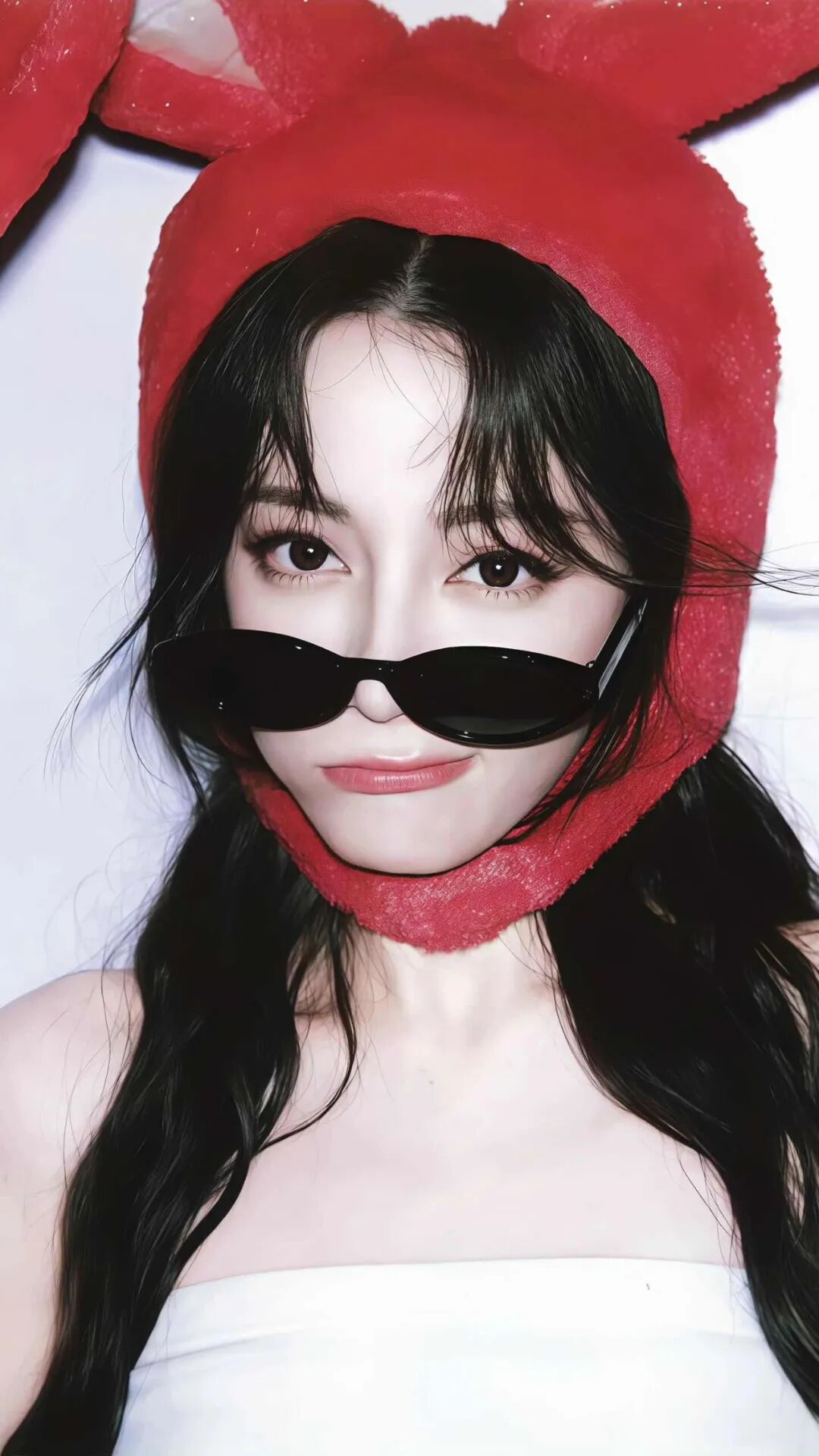 迪丽热巴绝美恋夏风