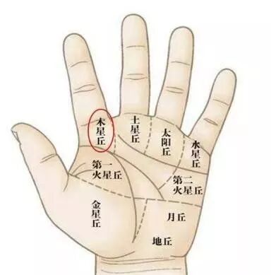 八大丘手相算命法 中国风水易经学 微信公众号文章阅读 Wemp