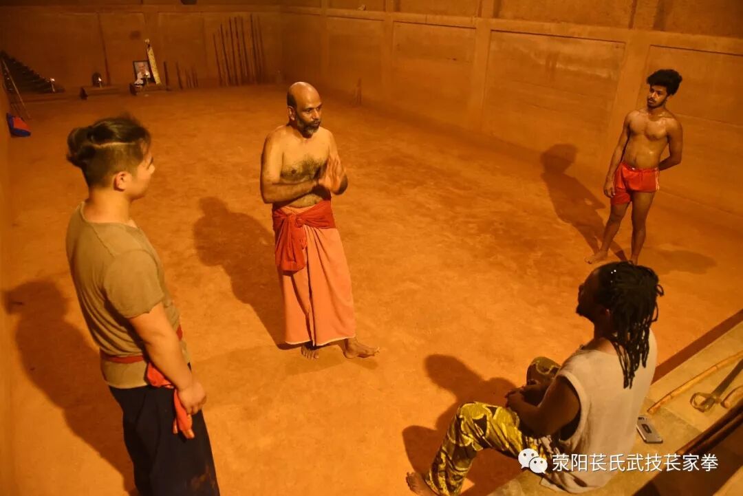 寻访印度古武术卡拉里