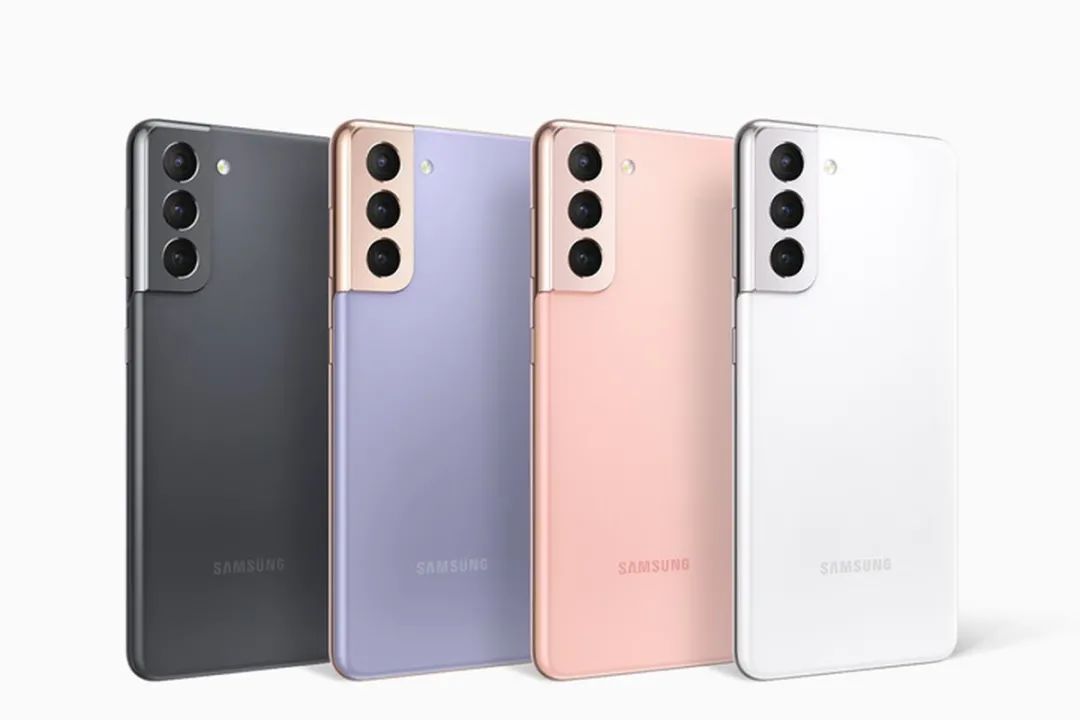 201款App因侵害用户权益遭责令整改;三星正式发布Galaxy S21系列旗舰手机(图4) 图片