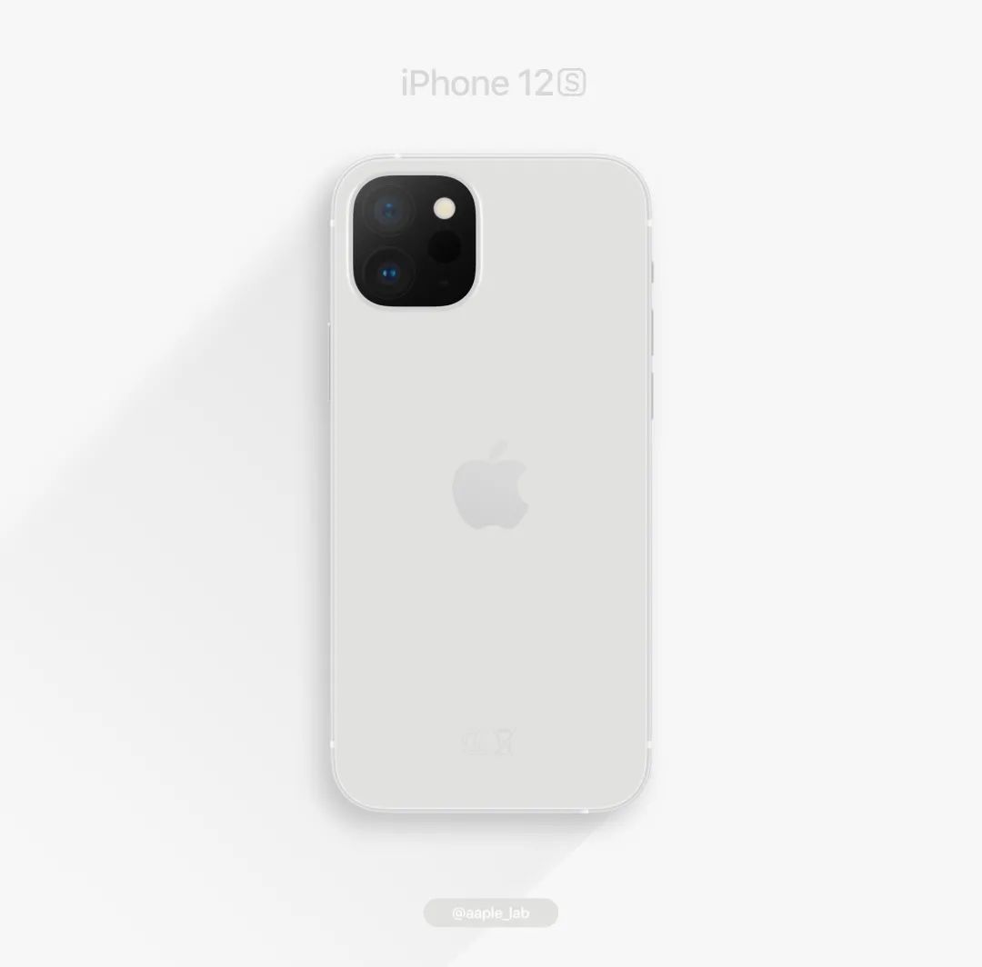iPhone 12S渲染图曝光;马斯克:新款Model S能玩《赛博朋克》(图3) 图片