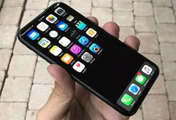 iPhone 12 曝光，无刘海加屏下指纹加5G(图5)