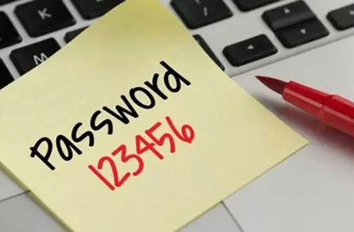 2019年最不安全密码出炉，我瑟瑟发抖(图2)