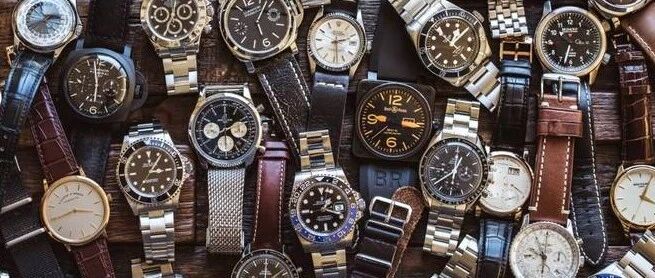 男士腕表如何选？ 0 - 2000000+元预算一网打尽！