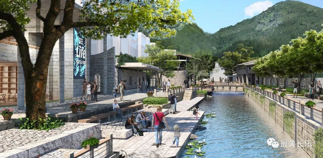 汾阳溪两岸将大变样！抢先看→