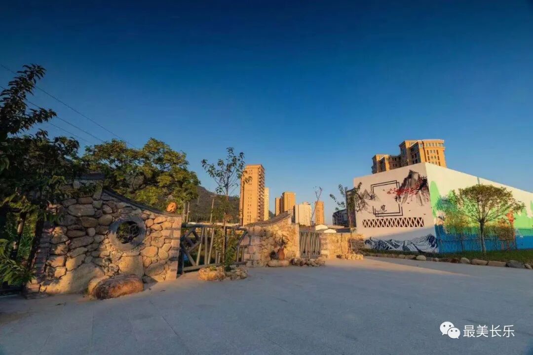 大变身！长乐这儿的蘑菇房很文艺