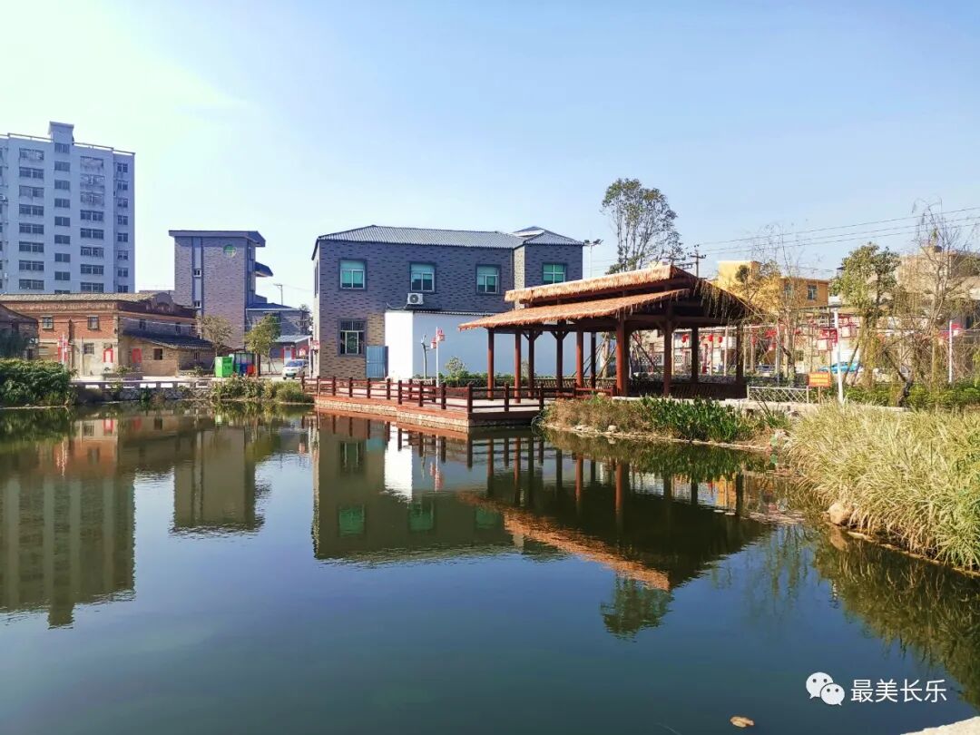 山边刘村：美丽乡村入画来