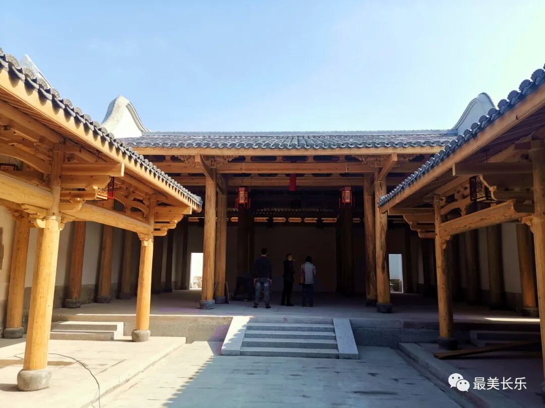 山边刘村：美丽乡村入画来