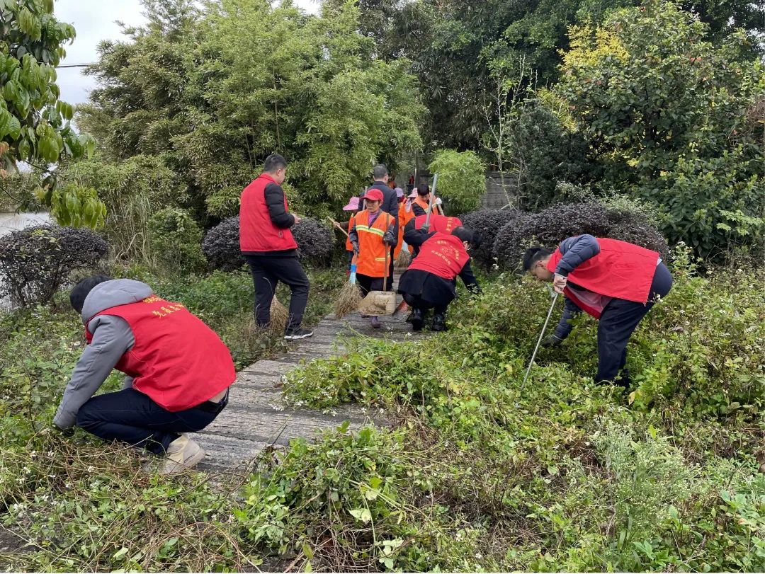 黨群齊心 向美而行,！長樂全力守護(hù)青山綠水,！