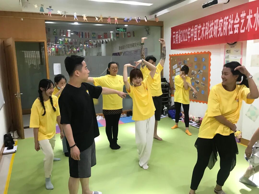 同朱杰逊老师一起释放天性，自我提升