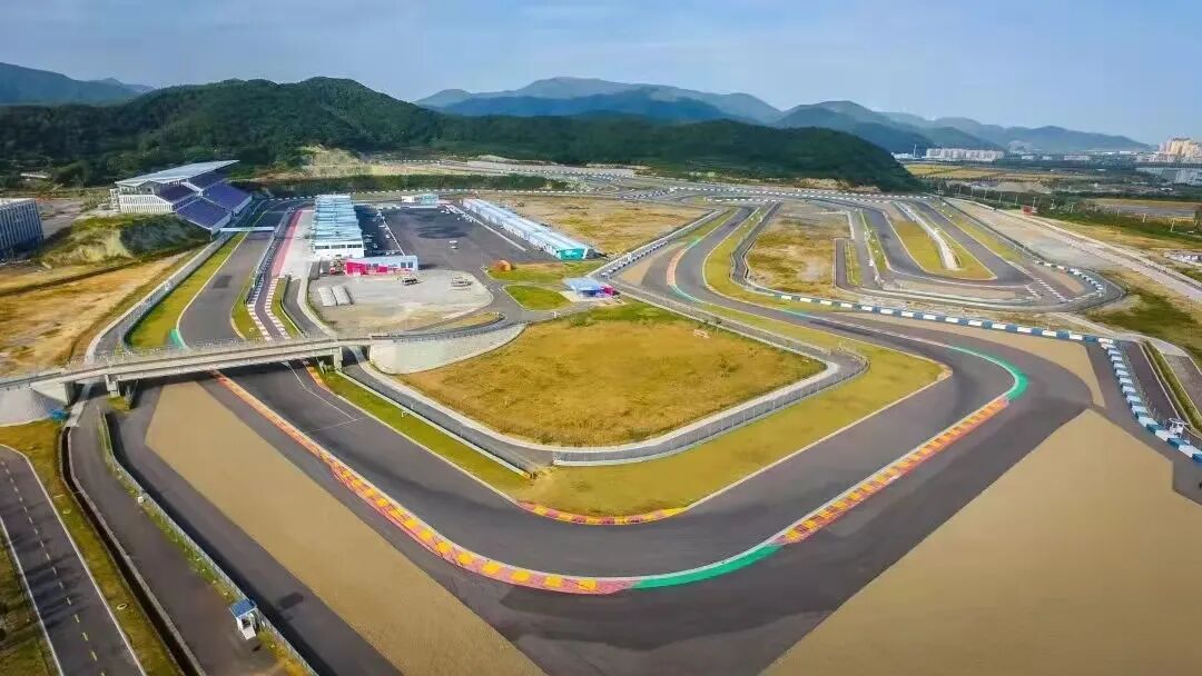 年度最终章壳牌喜力f4方程式2021赛季收官战即将来袭