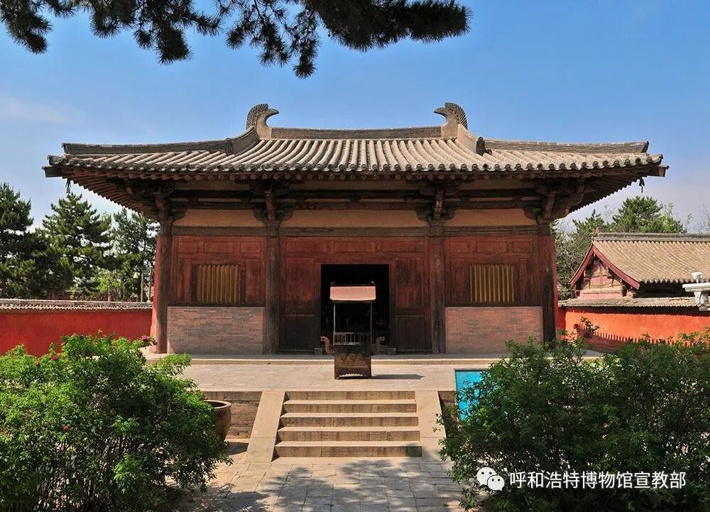 五台山南禅寺(单檐歇山顶)天安门(重檐歇山顶)三,悬山顶悬山顶是两面