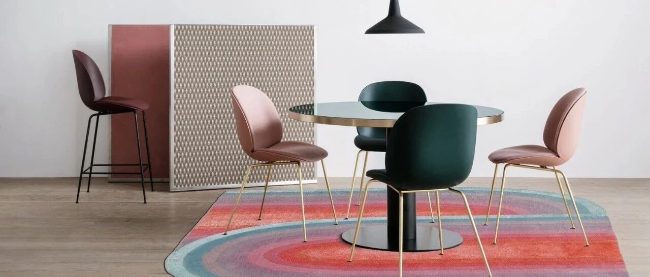 毯言织造 | 源于生活的艺术常态