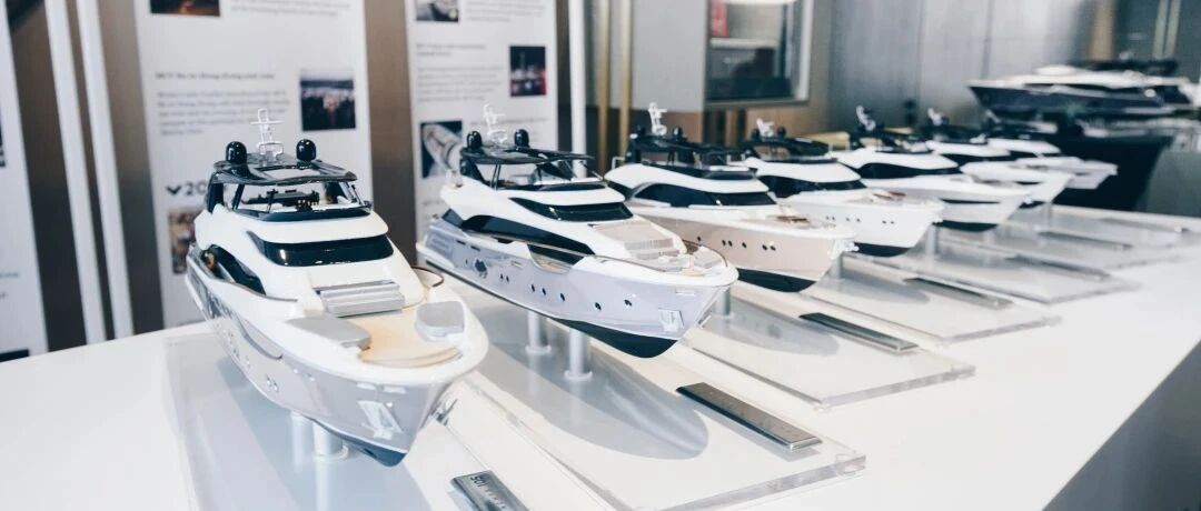 亚洲游艇于置地文华东方酒店参与尊贵品牌展示会  展出蒙地卡罗游艇、沛海驰游艇品牌