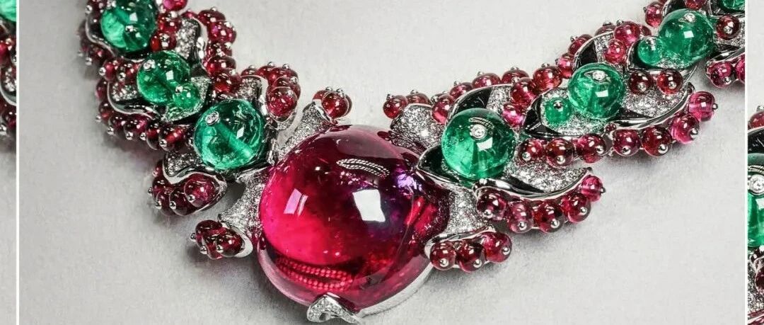 感官之力 意象之美  ︳卡地亚全新SIXIÈME SENS PAR CARTIER高级珠宝展