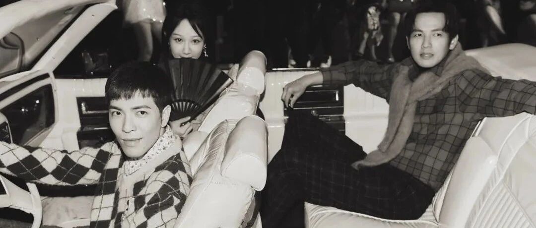 杨紫、萧敬腾、钟汉良惊艳亮相 Coach冬季新品秀 点亮上海之夜