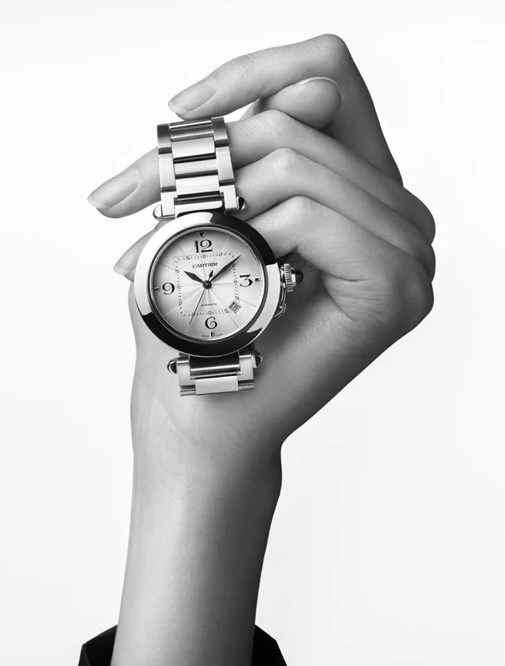 【聚焦Watches & Wonders 2020】 Pasha de Cartier 史上最美表冠之一 時尚 第5張