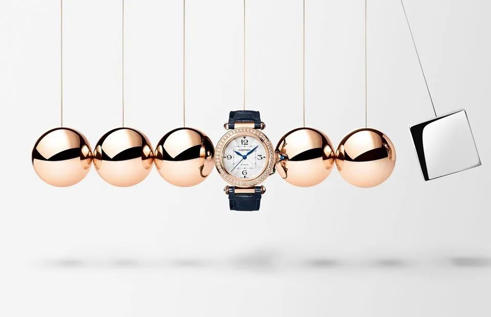 【聚焦Watches & Wonders 2020】 Pasha de Cartier 史上最美表冠之一 時尚 第2張