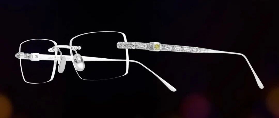 LOTOS 节日献礼 ｜永恒的眼镜艺术