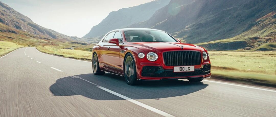 宾利汽车｜百年匠心续写不朽传奇