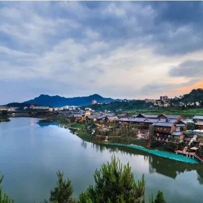 世外桃源 云上丹寨