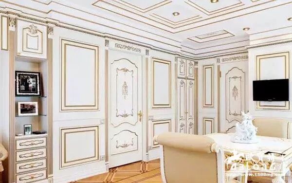 现代护墙板的主要构成与设计