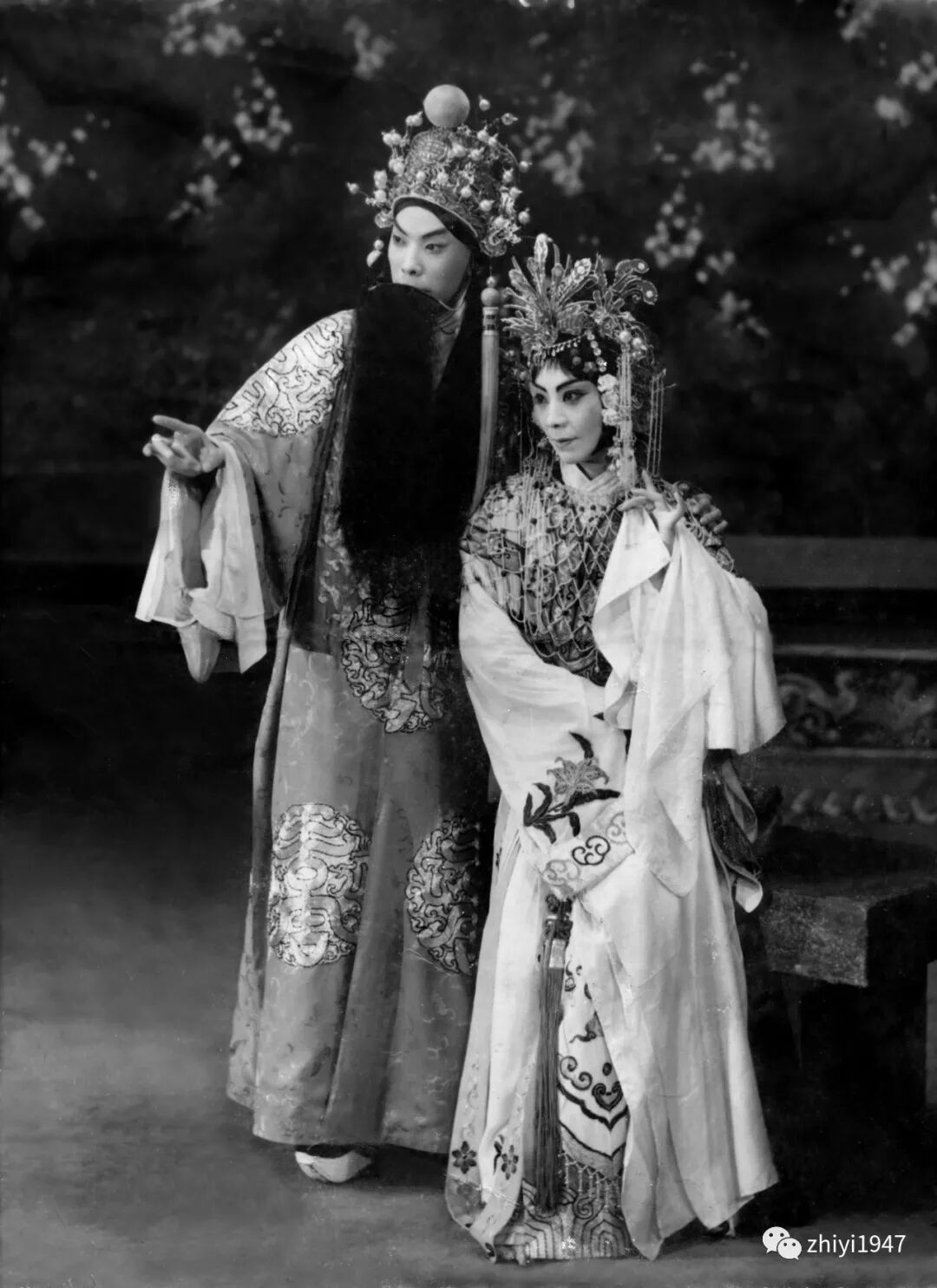 【转载】纪念杰出的京剧表演艺术家李玉茹先生逝世十周年(一)