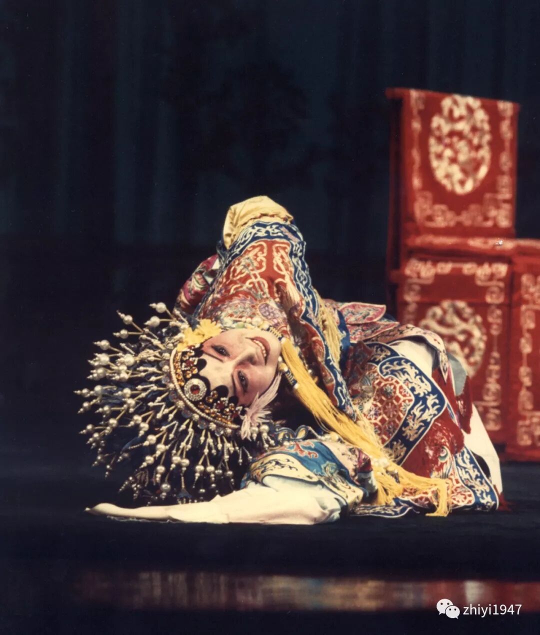 【转载】纪念杰出的京剧表演艺术家李玉茹先生逝世十周年(一)