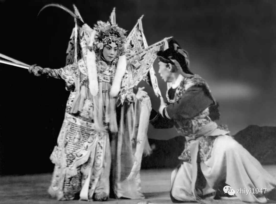 【转载】纪念杰出的京剧表演艺术家李玉茹先生逝世十周年(一)