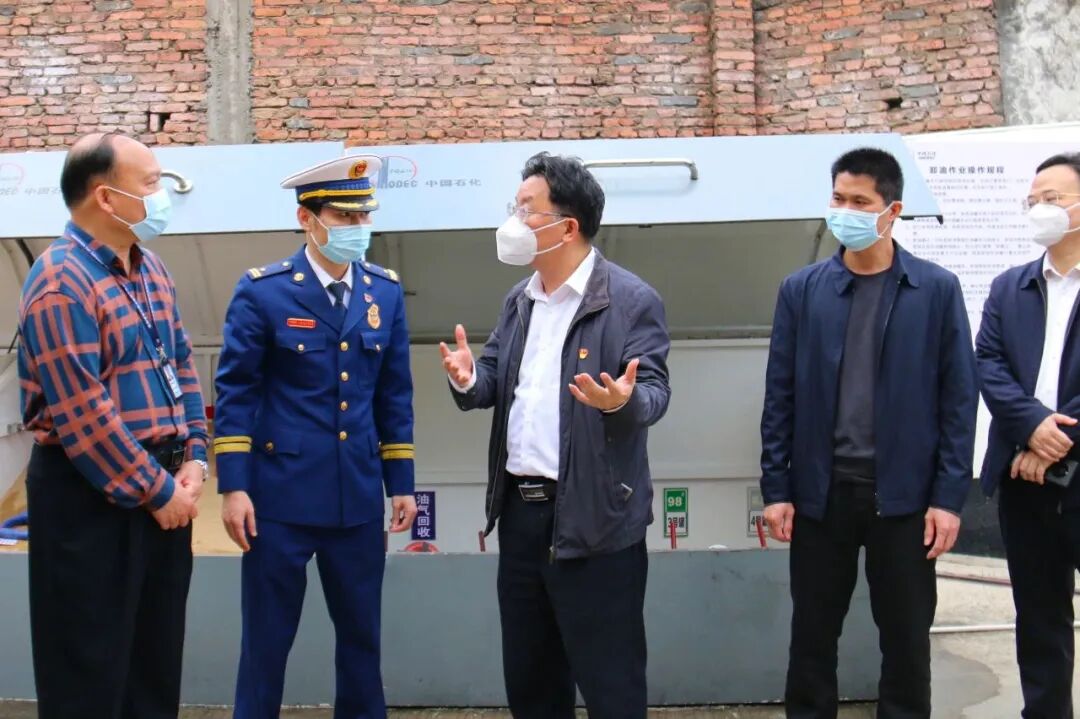 李龙飞率队开展节前安全生产工作检查- 玉都情-信宜家园|新闻|便民